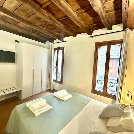 Il Nido Nel Centro Storico Di * 阿索洛
