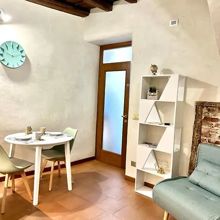 Apartmán Il Nido Nel Centro Storico Di *