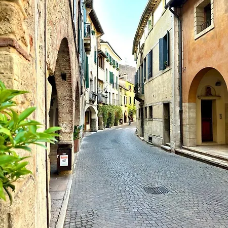 Il Nido Nel Centro Storico Di 公寓 阿索洛