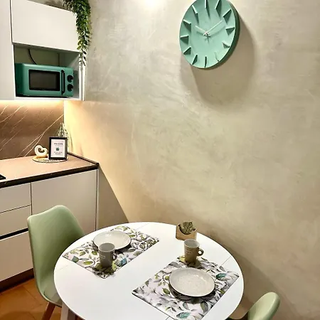 Il Nido Nel Centro Storico Di Apartmán