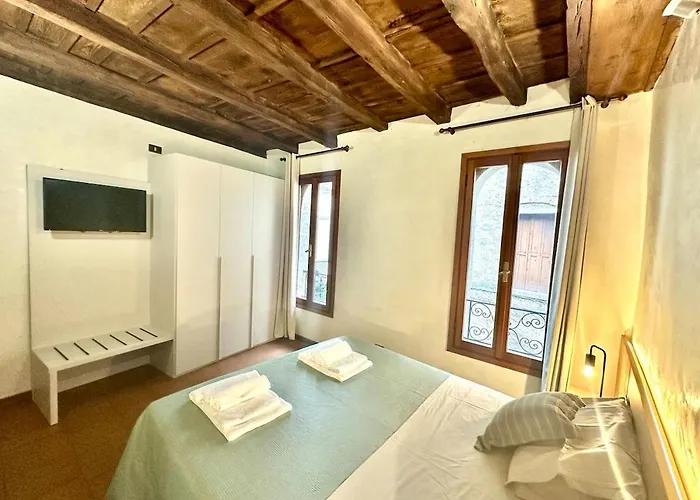 Il Nido Nel Centro Storico Di * Asolo