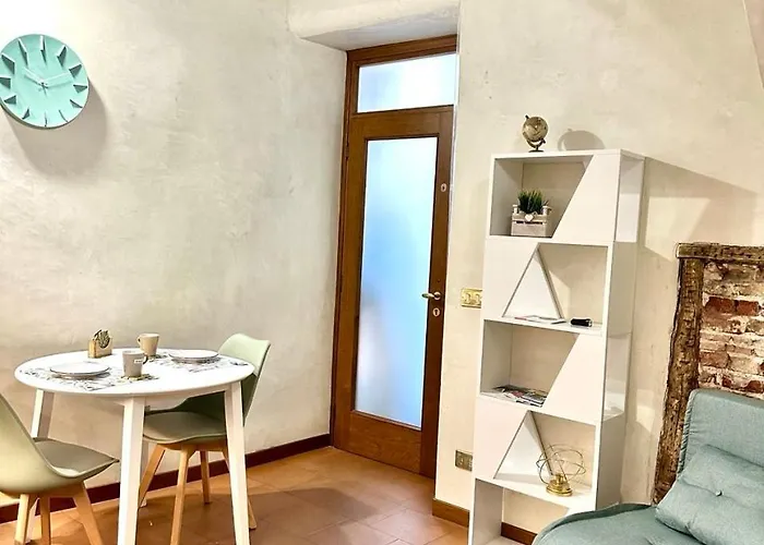 Apartament Il Nido Nel Centro Storico Di *