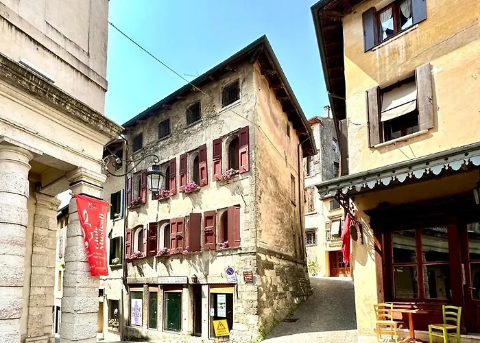 Apartament Il Nido Nel Centro Storico Di