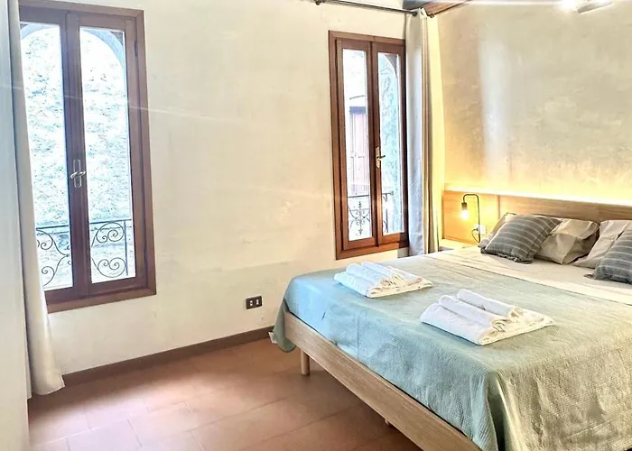 Il Nido Nel Centro Storico Di Apartament *