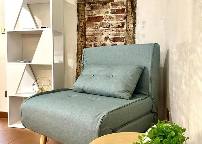 Apartament Il Nido Nel Centro Storico Di