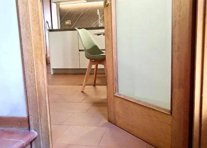 Il Nido Nel Centro Storico Di