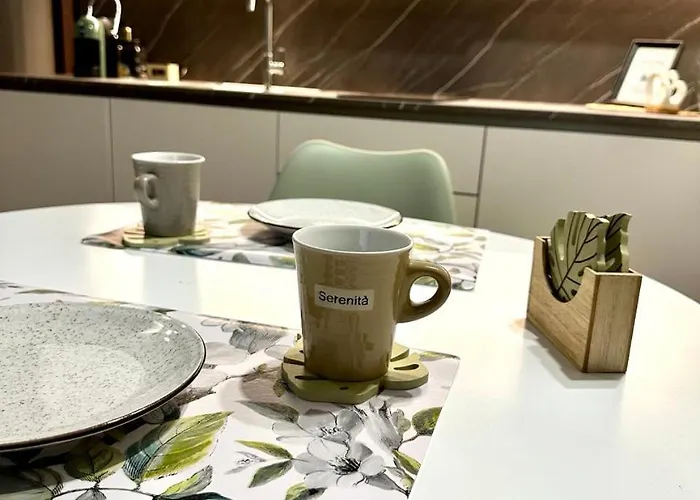 Apartament Il Nido Nel Centro Storico Di Asolo