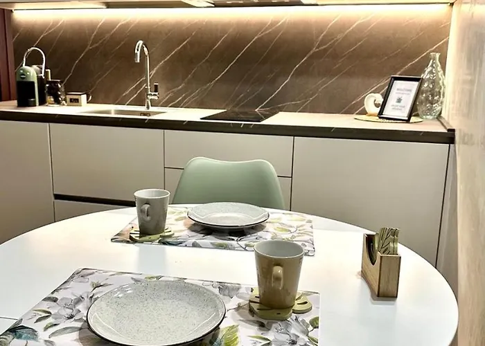 Il Nido Nel Centro Storico Di Apartament *