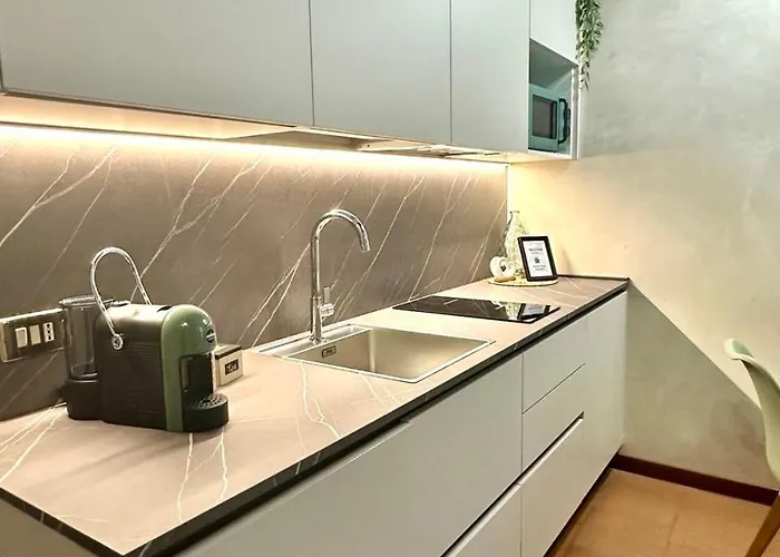 Il Nido Nel Centro Storico Di Apartament Asolo