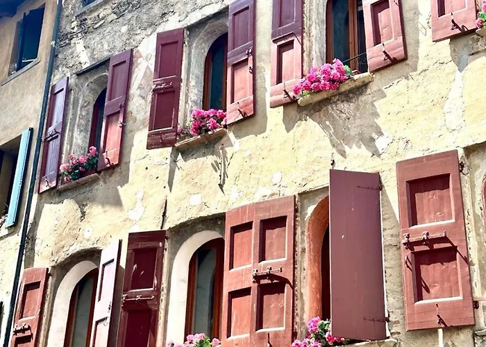 Il Nido Nel Centro Storico Di
